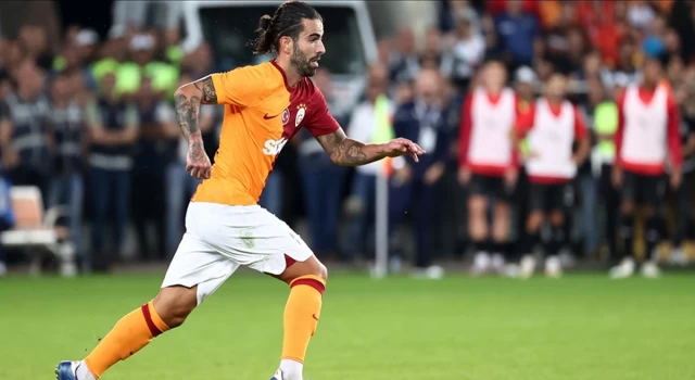 Galatasaray, Sergio Oliveira ile yollarını ayırdı