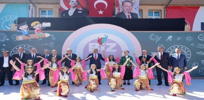 Gaziantep’te ’BİZ’ coşkusu