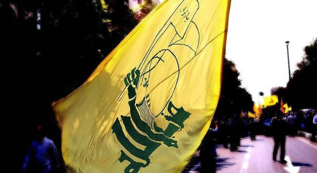 Hizbullah, Mossad karargahını balistik füze ile hedef aldı