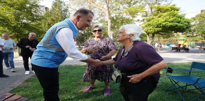 İstanbul Beylikdüzü’ndeki parklar yenileniyor