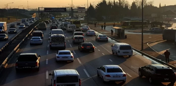 İşte Bursa’daki motorlu taşıt sayısı!