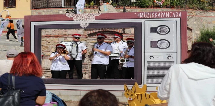 Kapanca Sokak Festivali’nde son gün coşkusu