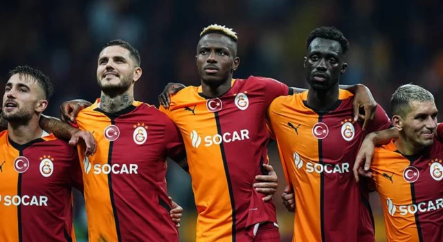 Kasımpaşa'yı konuk edecek olan Galatasaray yine rekor peşinde