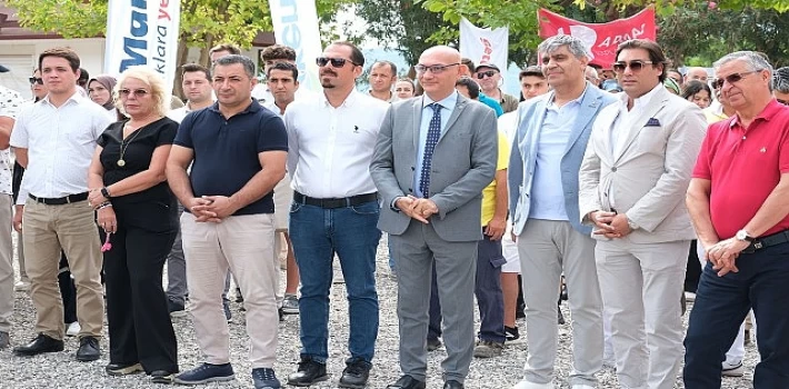 Kemer Belediyesi’nden Dünya Temizlik Günü etkinliği