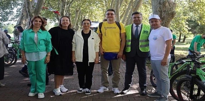 Kocaeli’de Avrupa Hareketlilik Haftası kutlandı;  Büyükşehir’den hareketli yaşama tam destek