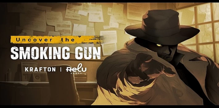 KRAFTON’un Metin Seslendirme (TTS) Teknolojisi, Relu Games’in Uncover the Smoking Gun Oyununa Eklendi