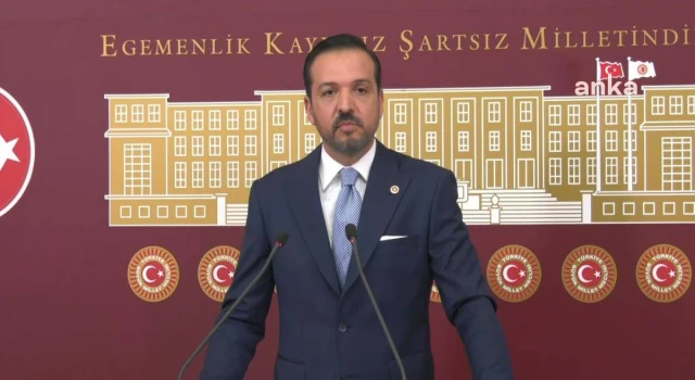 Kürşad Zorlu: Bakan Uraloğlu'nun 85 milyon yurttaşın kimlik bilgilerinin çalındığını doğrulaması, tam anlamıyla bir fiyasko