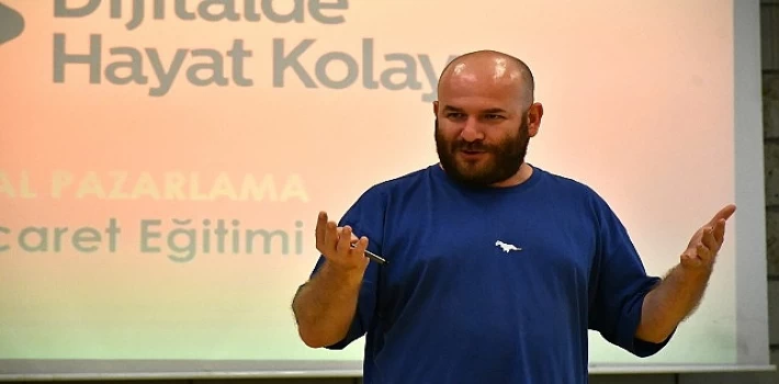 LİMER bünyesinde ’’Dijital Pazarlama Eğitimi’