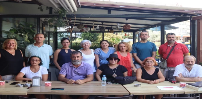 Marmaris’in çevre savaşçıları tek çatı altında