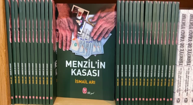 ”Menzil’in Kasası” kitabı sebebiyle daha önce tehditler alan Gazeteci İsmail Arı, şimdi de ifadeye çağrıldı