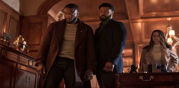 Prime Video, Aldis Hodge’un Başrolde Olduğu CROSS Dizisinin Fragmanını ve İlk Görsellerini Yayınladı