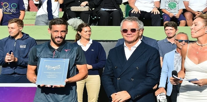 QNB Finansbank İstanbul Challenger 76. TED Open’da Şampiyon Damir Dzumhur oldu