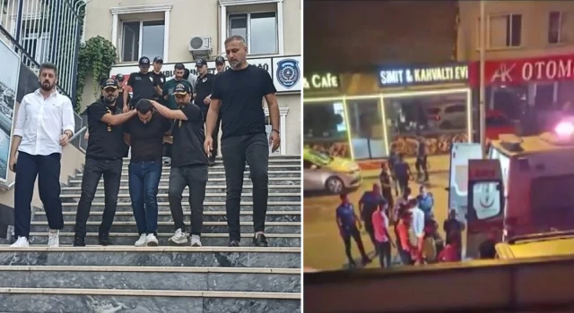 Sabiha Gökçen Havalimanı'nda silahlı çatışma: 1 ölü, 9 gözaltı