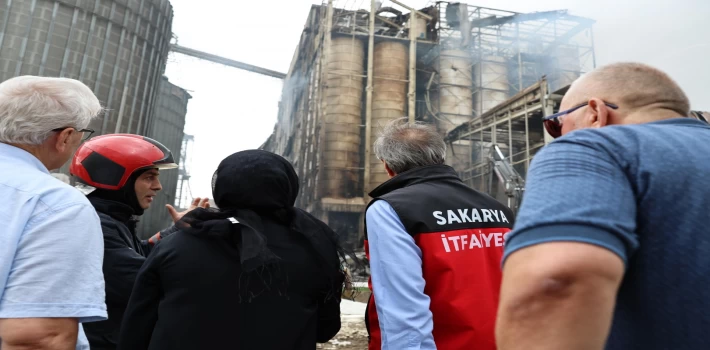 Sakarya Hendek’te patlama sonrası son durum... Son ana kadar bölgede olunacak