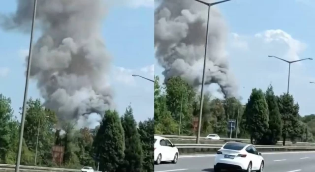 Sakarya'da bir fabrikada patlama: Çok sayıda yaralı var