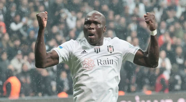 Vincent Aboubakar Hatayspor’da