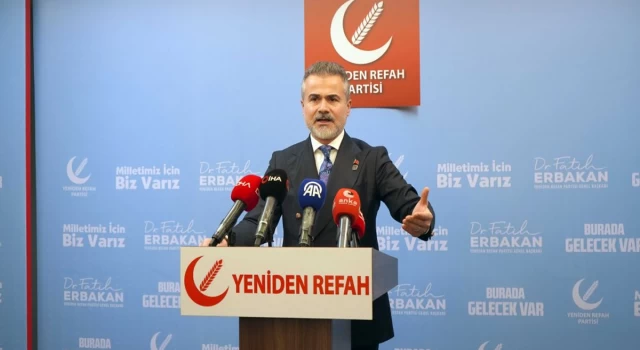 Yeniden Refah Partisi'nden erken seçim çağrısı: 23 Kasım 2025 veya 17 Mayıs 2026