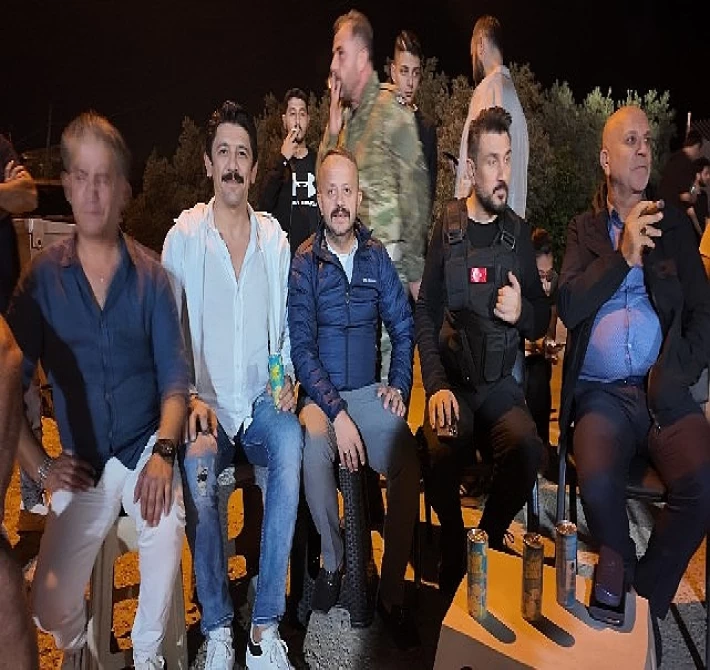 ’Batur’ film setine sağlıklı ziyaret