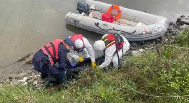 5 gündür kayıptı: Sakarya Nehri’nde cesedi bulundu