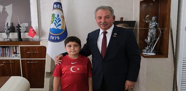 Ahmet Emre’den Başkan Nurlu’ya Bisiklet Alanı Talebi