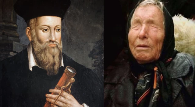 Baba Vanga ve Nostradamus'dan 2025 için aynı iddia