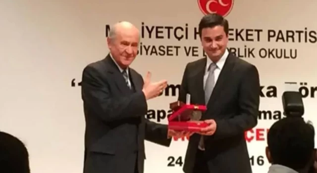 Bahçeli'nin "Öcalan" çağrısını eleştiren MHP'li Güngör'ün görevine son verildi