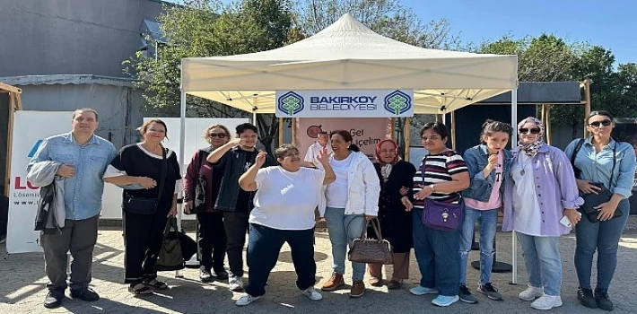 Bakırköy Belediyesi Özel Bireyleri Kahve Festivali ile Buluşturdu