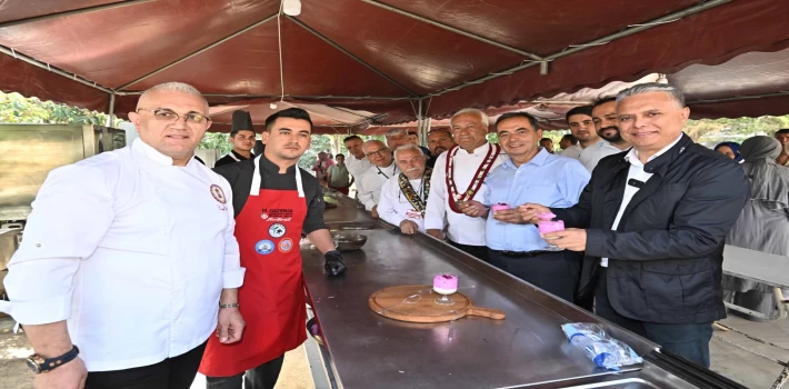 Başkan Uysal, memleketi Gazipaşa’da