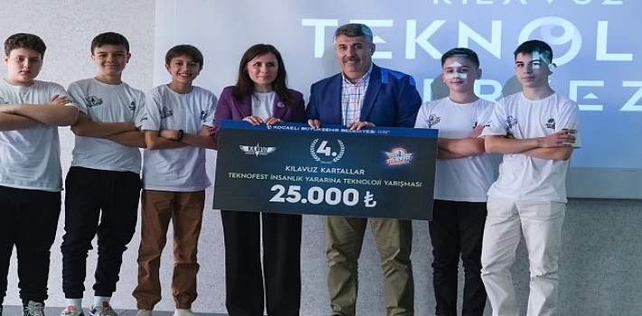 Büyükakın: Kocaeli’nin gençleri teknolojide öncü olacak