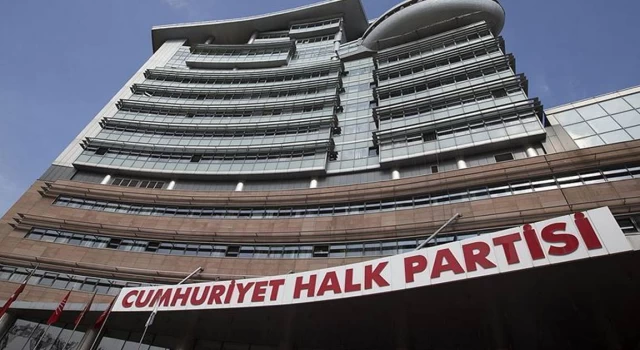 CHP Merkez Yönetim Kurulu, TUSAŞ gündemiyle toplandı