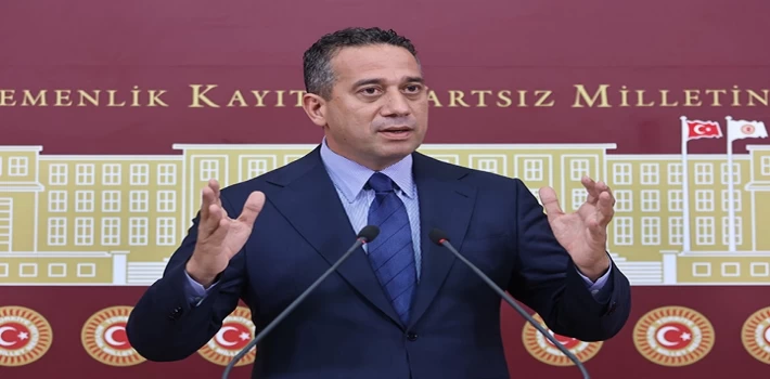 CHP’li Başarır: Anayasa’nın ilk 4 maddesi ülkenin teminatıdır