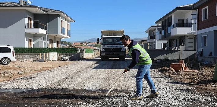 Çocuklar İstedi Büyükşehir Kısa Sürede Gerçekleştirdi