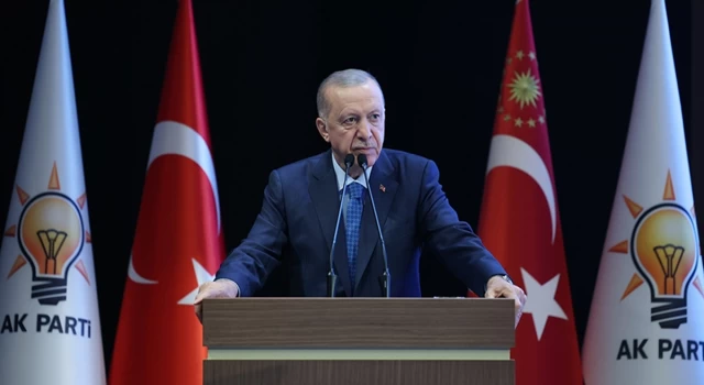 Cumhurbaşkanı Erdoğan: Hep beraber terörün olmadığı bir ülkeye inşa edelim istiyoruz