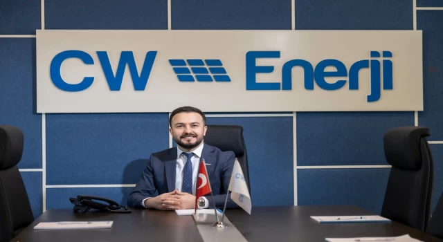 CW Enerji’den 13 milyon dolarlık anlaşma