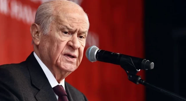 Devlet Bahçeli: Türkler ile Kürtlerin birbirini sevmesi farzdır