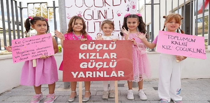 Dünya Kız Çocukları Günü Beylikdüzü’nde Kutlandı