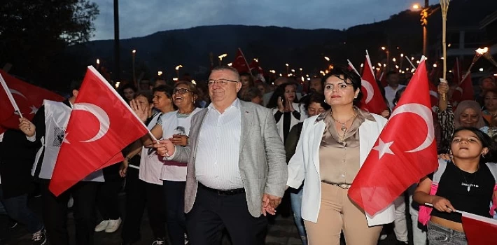 Edremit’te Cumhuriyetin 101. Yılı coşkuyla kutlanacak