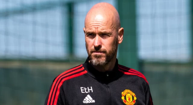 Erik ten Hag’ın Manchester United'taki geleceği belli oldu