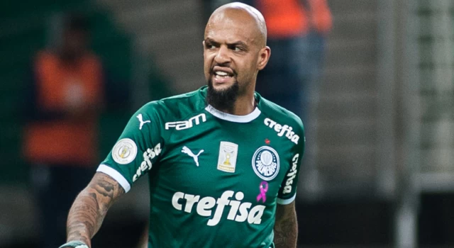 Felipe Melo'dan emeklilik kararı