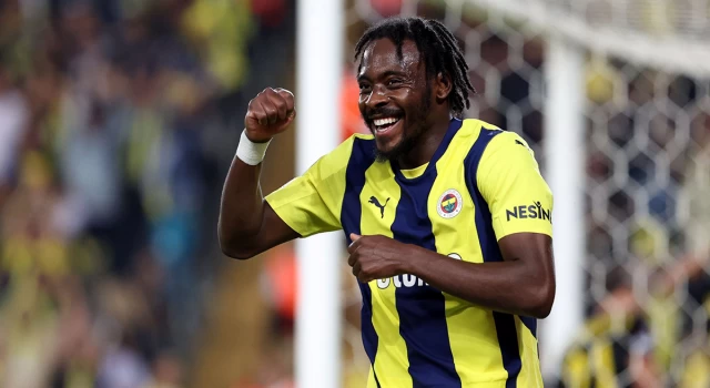 Fenerbahçeli Osayi Samuel, Libya’da 15 saattir mahsur kaldığını açıkladı!