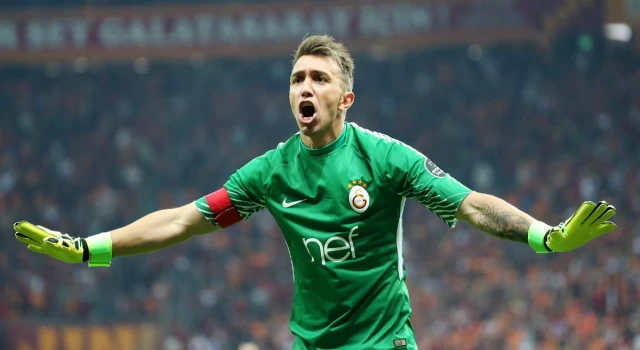 Fernando Muslera, Uruguay'da kulüp sahibi oldu