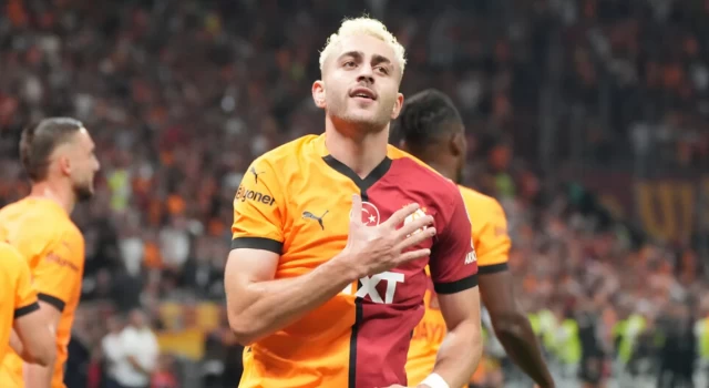 Galatasaray, Barış Alper ile yeni sözleşme imzalıyor