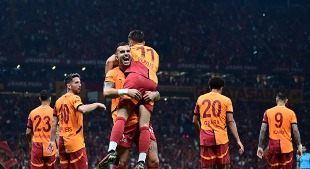 Galatasaray'ın Elfsborg karşısındaki ilk 11'i belli oldu