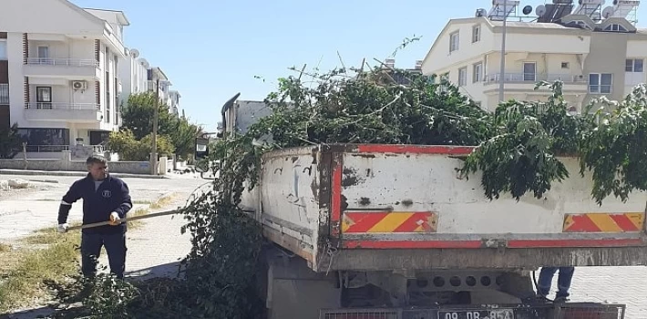 Gençay ”Temiz ve Sağlıklı Bir Çevre İçin Çalışıyoruz”