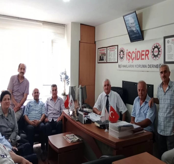 İŞÇİDER yeni temsilcilikler konusunda titiz davranıyor