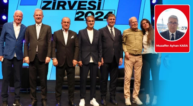 İzmir Spor Zirvesi 2024’ten izlenimlerim