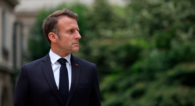 Macron ateşkes konusunda Lübnan’a destek çıktı