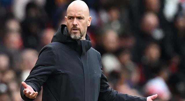 Manchester United, Fenerbahçe maçından önce Erik ten Hag ile yollarını ayırıyor mu?