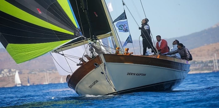 Maximiles Black 36. The Bodrum Cup’ta İlk Yarışın Startı Verildi