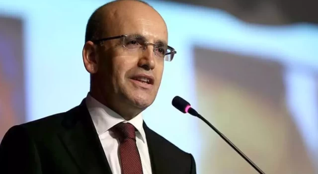 Mehmet Şimşek: Enflasyon, uyguladığımız programa yanıt veriyor